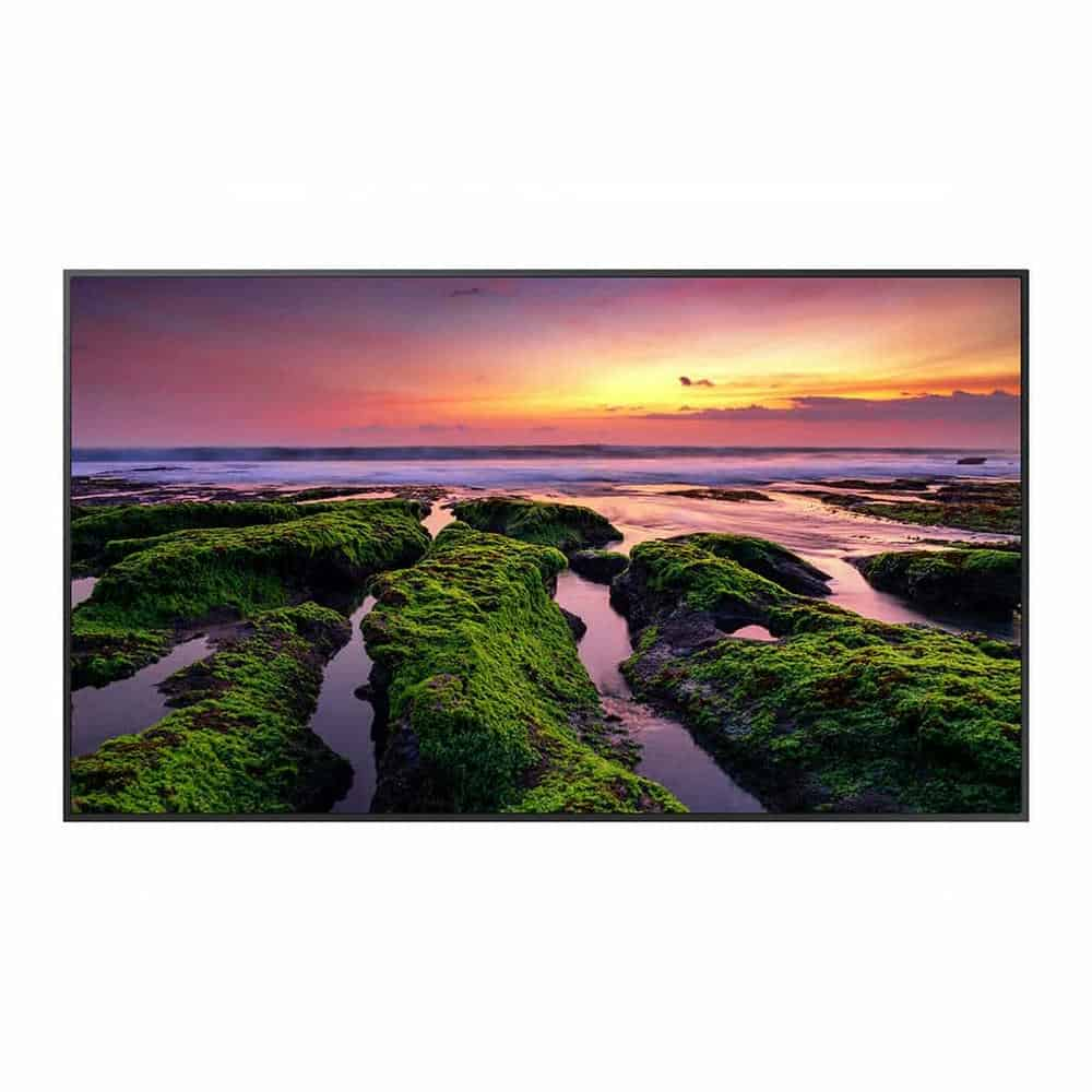 Samsung 50" QB50B 4K UHD SMART Signage Monitor